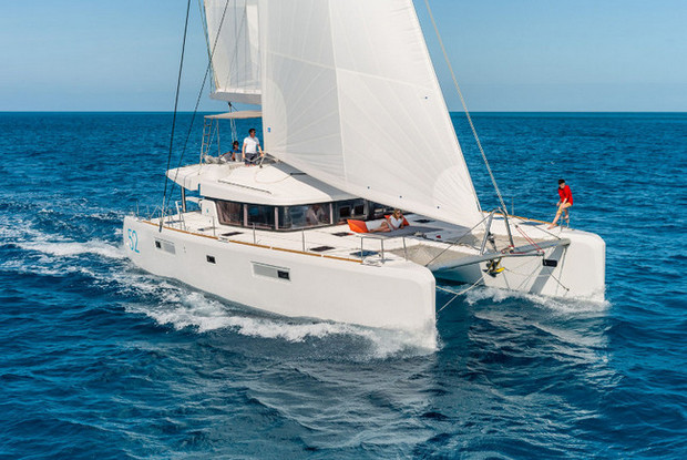 Lagoon 52 F owner version, Kaštela-Split