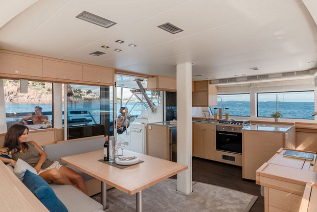 Lagoon 52 F owner version, Kaštela-Split