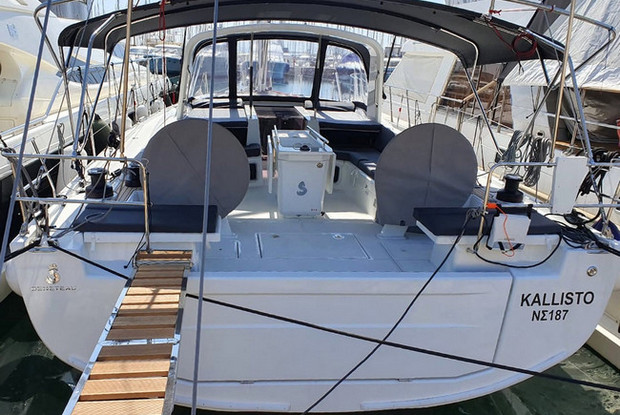 Oceanis 51.1, Alimos