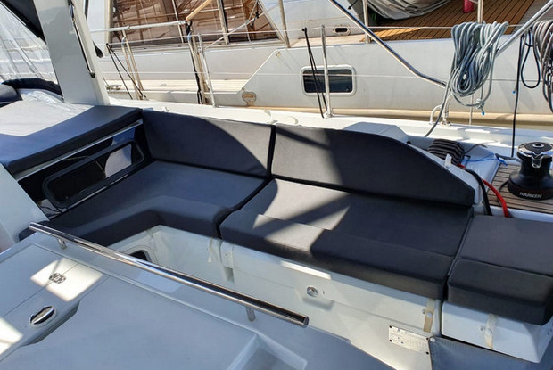 Oceanis 51.1, Alimos