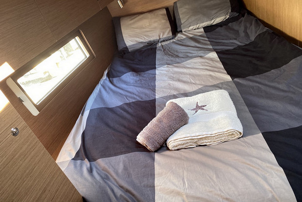 Oceanis 51.1, Alimos