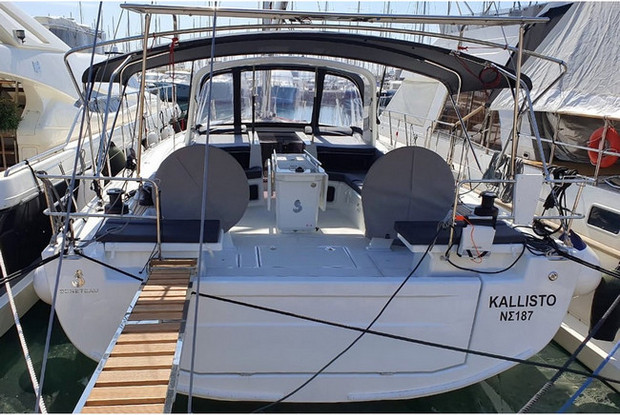 Oceanis 51.1, Alimos