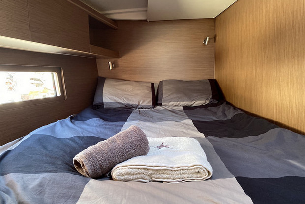 Oceanis 51.1, Alimos