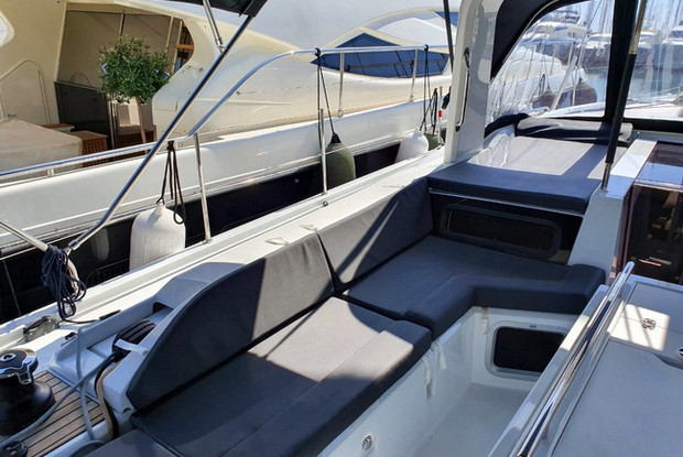 Oceanis 51.1, Alimos