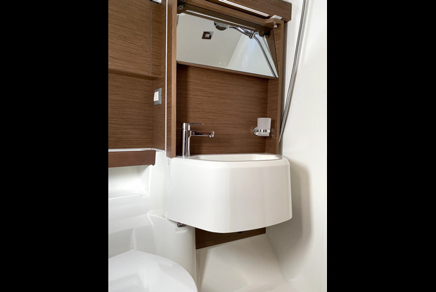 Oceanis 51.1, Alimos