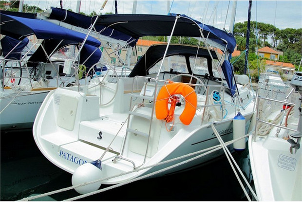 Cyclades 39, Yerseke