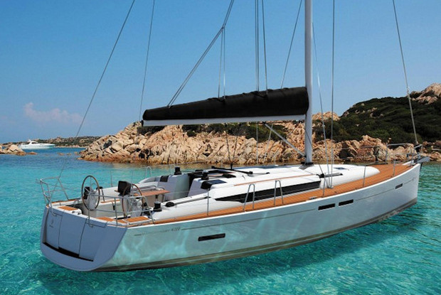 Sun Odyssey 439, Alimos