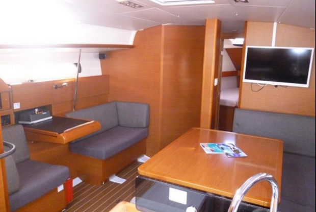 Sun Odyssey 439, Alimos