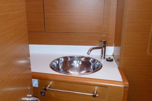 Sun Odyssey 439, Alimos