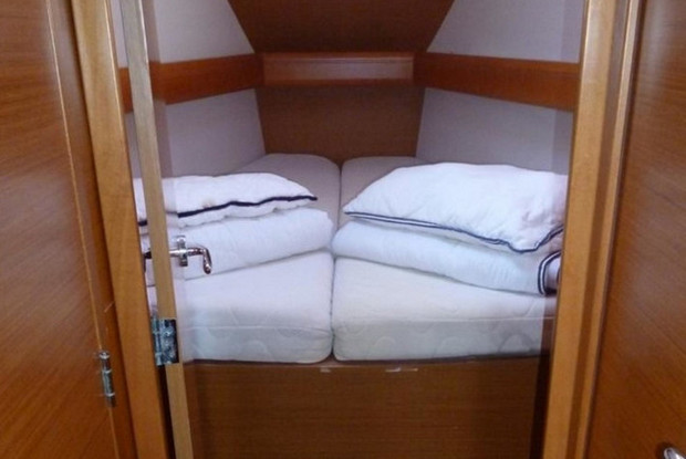 Sun Odyssey 439, Alimos