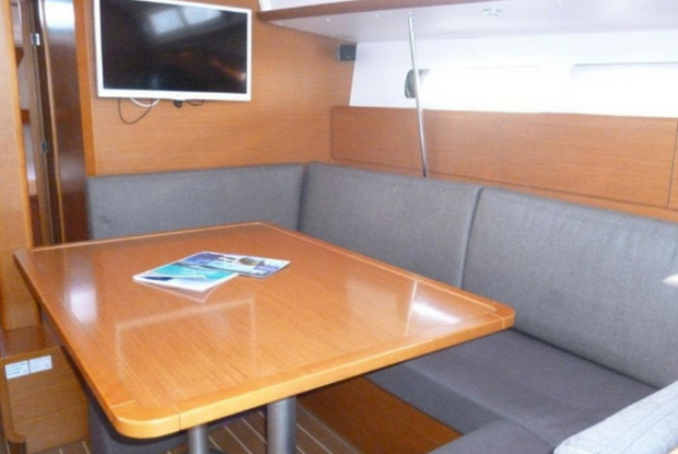 Sun Odyssey 439, Alimos