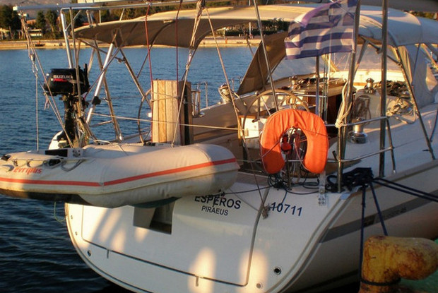 Bavaria 45 Cruiser, Sami