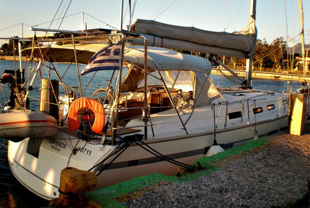Bavaria 45 Cruiser, Sami