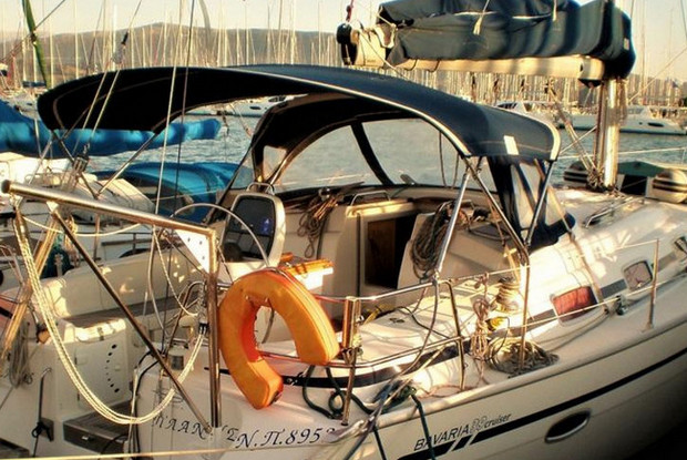 Bavaria 39 Cruiser, Sami