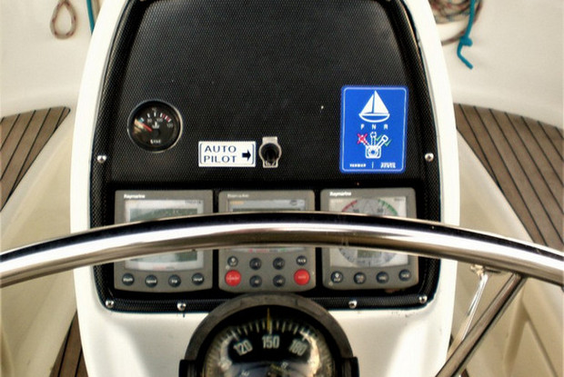 Bavaria 39 Cruiser, Sami