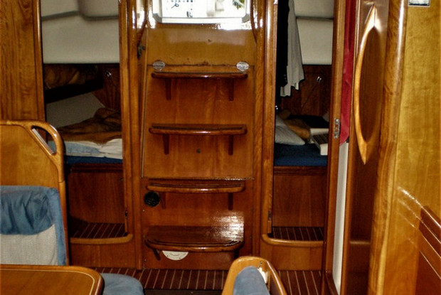 Bavaria 39 Cruiser, Sami