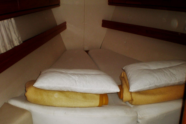 Bavaria 39 Cruiser, Sami