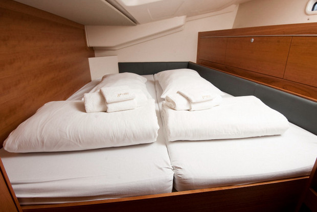 Hanse 505, Kaštela-Split