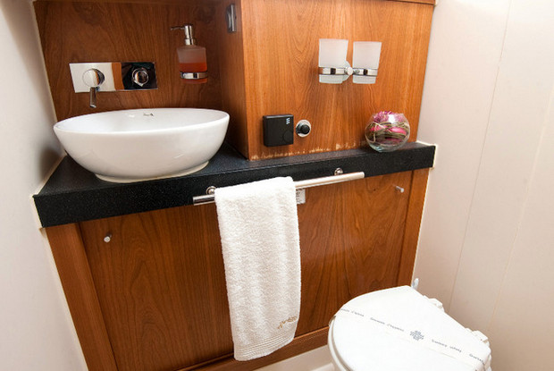 Hanse 505, Kaštela-Split