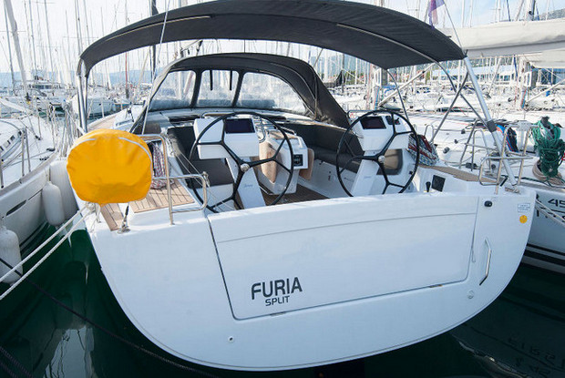 Hanse 505, Kaštela-Split