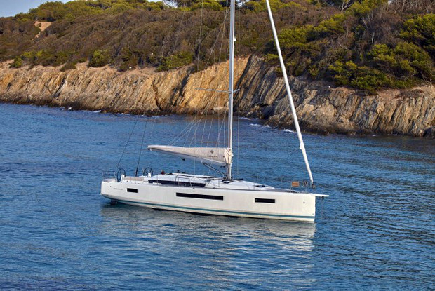 Sun Odyssey 490 - 4 + 1 cab., Kaštela-Split