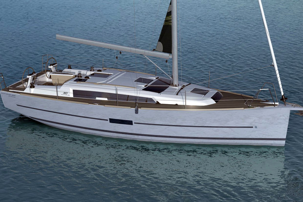 Dufour 360 GL, Fethiye