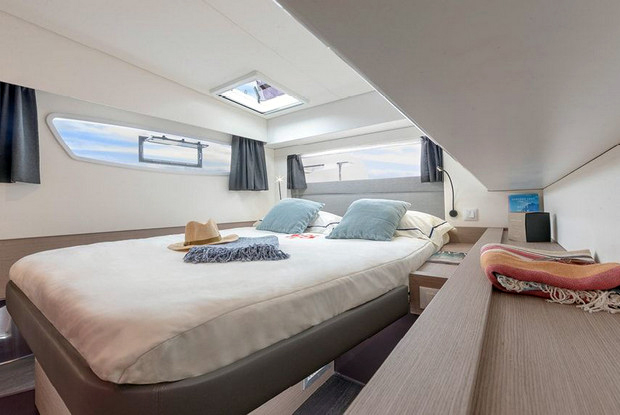 Fountaine Pajot Elba 45 - 4 + 1 cab., Elliniko