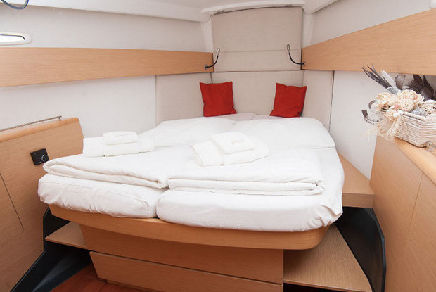 Beneteau First 45, Kaštela-Split