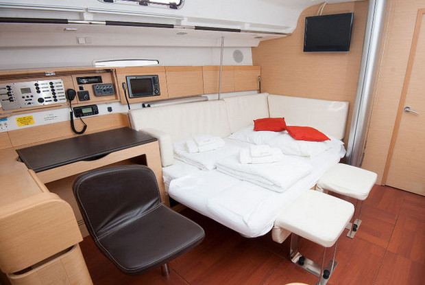 Beneteau First 45, Kaštela-Split