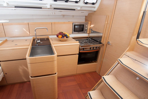 Beneteau First 45, Kaštela-Split