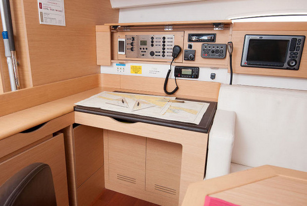 Beneteau First 45, Kaštela-Split