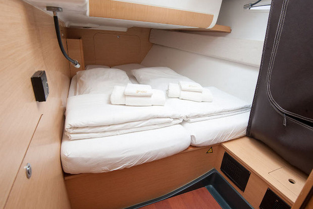 Beneteau First 45, Kaštela-Split