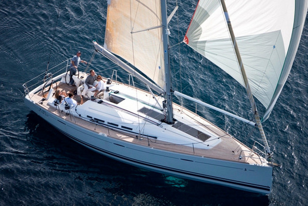 Beneteau First 45, Kaštela-Split