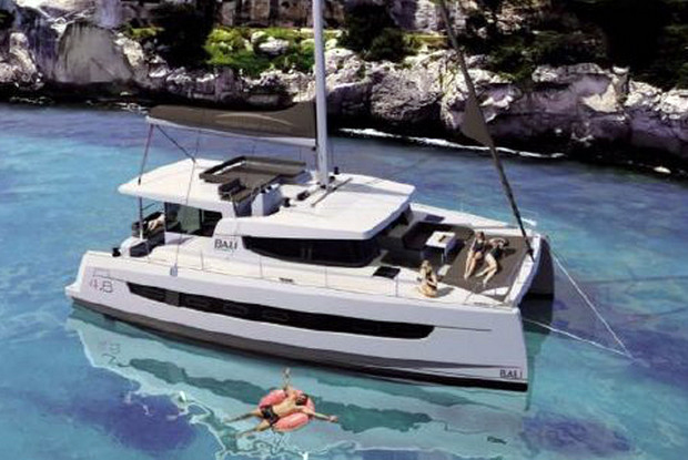 Bali 4.6 - 5 + 1 cab., Alimos