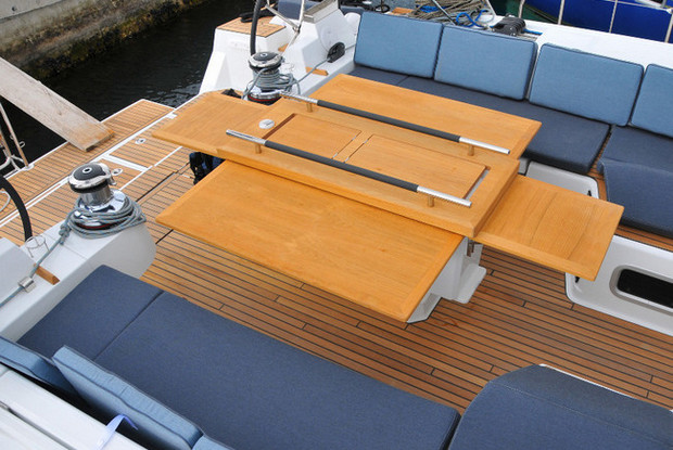 Beneteau Oceanis 55, Kaštela-Split