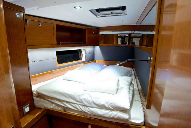 Beneteau Oceanis 55, Kaštela-Split