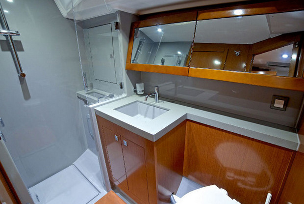 Beneteau Oceanis 55, Kaštela-Split