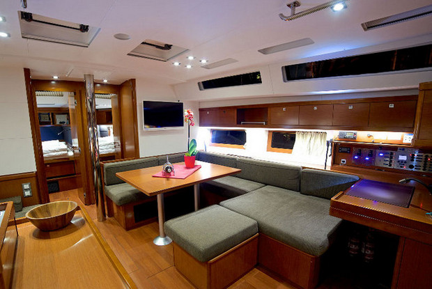 Beneteau Oceanis 55, Kaštela-Split