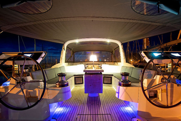 Beneteau Oceanis 55, Kaštela-Split