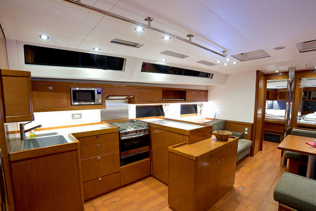 Beneteau Oceanis 55, Kaštela-Split