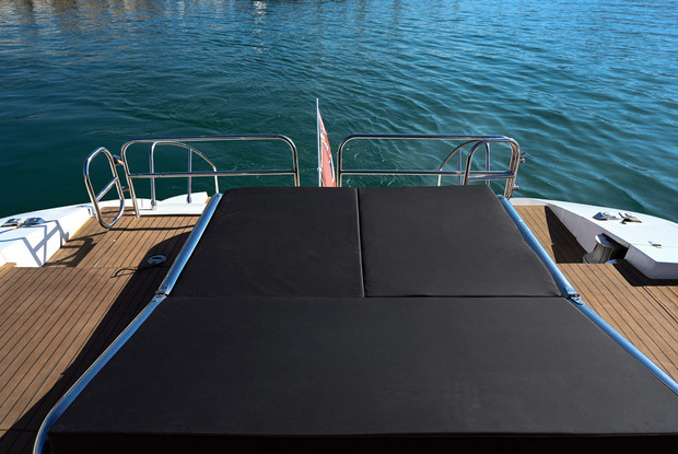 Leopard 23 - 3 + 1 cab., Milazzo