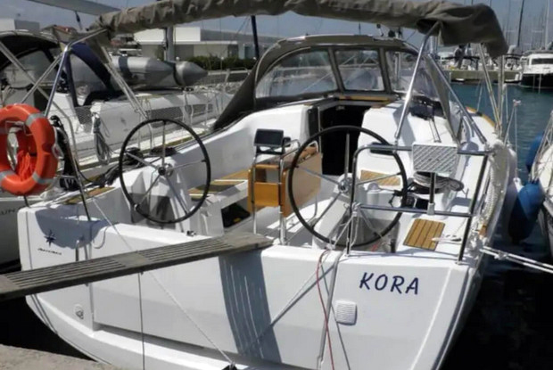 Sun Odyssey 349, Punat-Krk