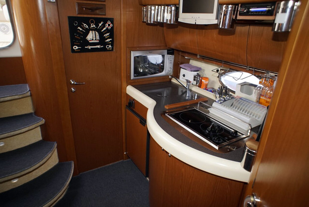 Gobbi 425 SC, Punat-Krk