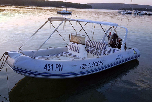 Zodiac Madline 2, Punat-Krk