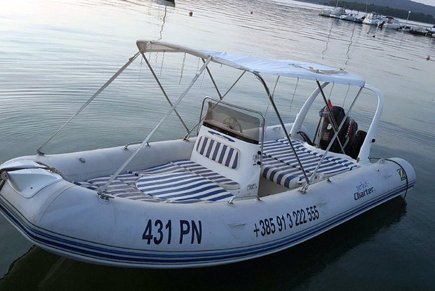 Zodiac Madline 2, Punat-Krk