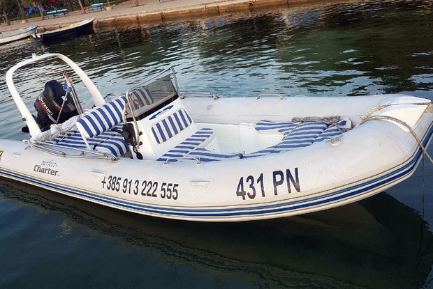 Zodiac Madline 2, Punat-Krk