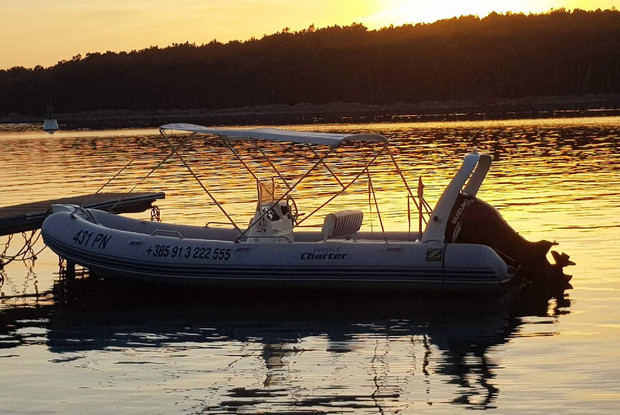 Zodiac Madline 2, Punat-Krk