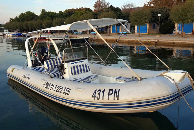 Zodiac Madline 2, Punat-Krk