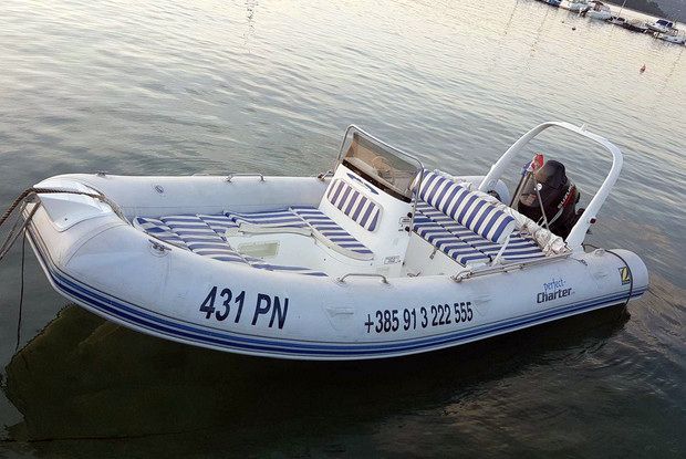 Zodiac Madline 2, Punat-Krk