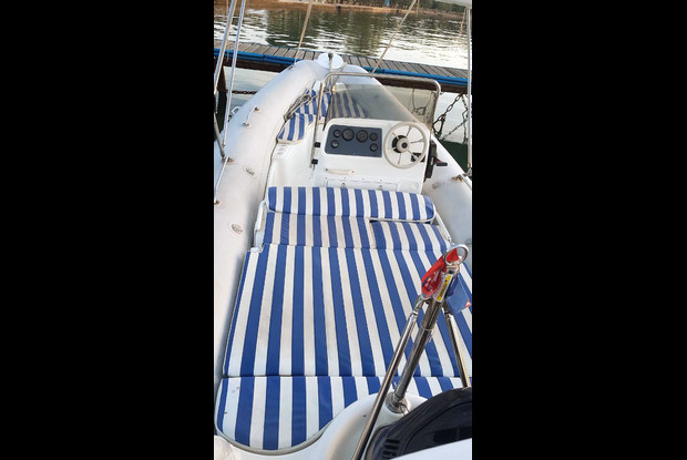 Zodiac Madline 2, Punat-Krk